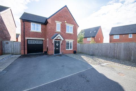 3 bedroom detached house for sale, Brimstone Drive, Newton-Le-Willows, WA12