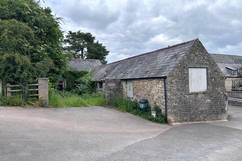 Land for sale, St Benedict's Old School House