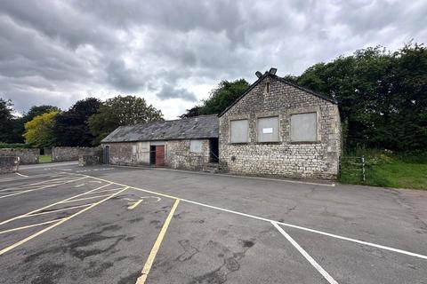 Land for sale, St Benedict's Old School House