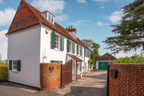 4 bedroom semi-detached house for sale, White Cottage, Surley Row, Caversham, Reading