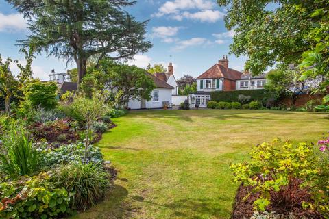 4 bedroom semi-detached house for sale, White Cottage, Surley Row, Caversham, Reading