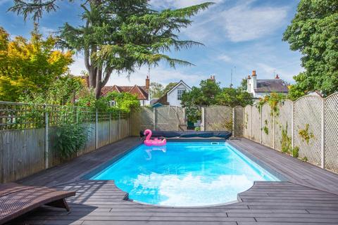 undefined, White Cottage, Surley Row, Caversham, Reading