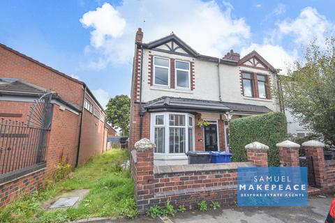 2 bedroom semi-detached house to rent, King Street, Cross Heath, Newcastle-under-Lyme