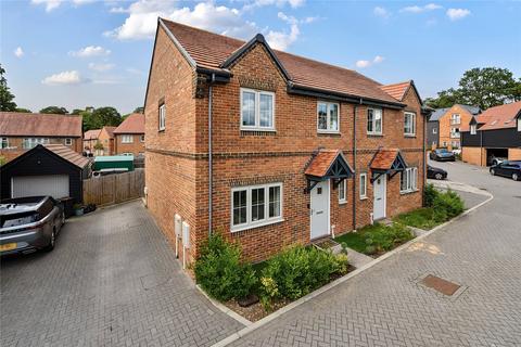 3 bedroom semi-detached house for sale, Huntspill Drive, Camberley GU16