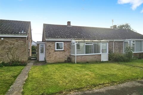 2 bedroom bungalow for sale, Rothbury Road, Wymondham, Norfolk, NR18