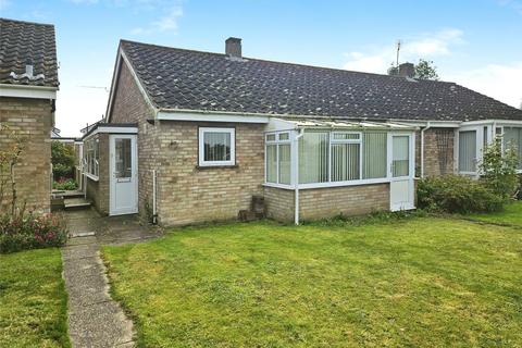 2 bedroom bungalow for sale, Rothbury Road, Wymondham, Norfolk, NR18