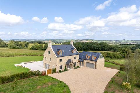 6 bedroom detached house for sale, Ditcheat Hill, Somerset