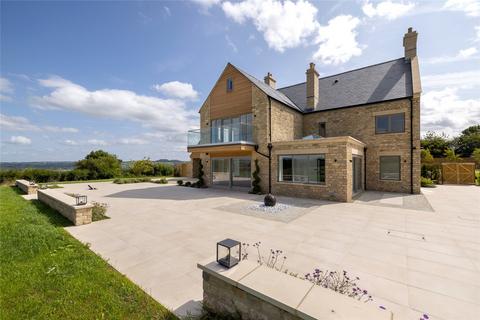 6 bedroom detached house for sale, Ditcheat Hill, Somerset