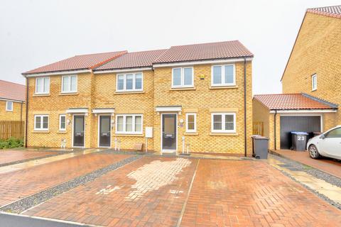 3 bedroom end of terrace house for sale, Hazelwood Gardens, Middlesbrough, TS6