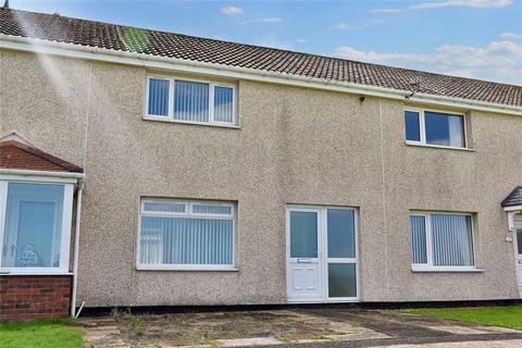 2 bedroom terraced house for sale, Highcliffe, Spittal, Berwick-upon-Tweed, Northumberland, TD15