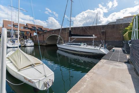 4 bedroom semi-detached house for sale, Hythe Marina Village, Hythe