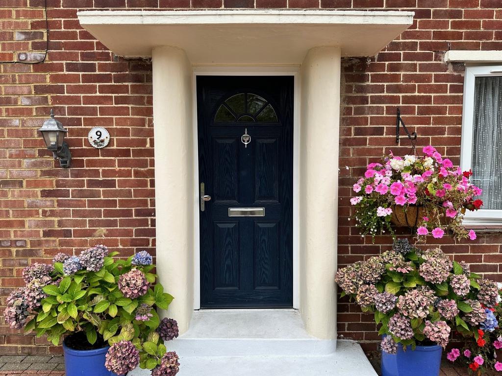 Entrance