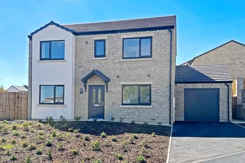 4 bedroom detached house for sale, Plot The Wharfedale, The Wharfedale at Cromwell Gardens, Delf Hill,, Delf Hill, Rastrick HD6