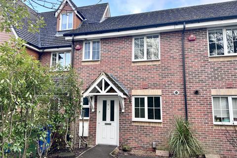 2 bedroom terraced house for sale, Guillemont Fields, Farnborough, Hampshire, GU14