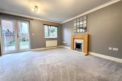 2 bedroom terraced house for sale, Guillemont Fields, Farnborough, Hampshire, GU14