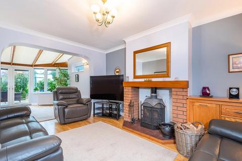 5 bedroom semi-detached bungalow for sale, Hill Head, Scotby, Carlisle, CA4