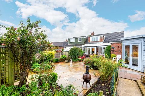 5 bedroom semi-detached bungalow for sale, Hill Head, Scotby, Carlisle, CA4