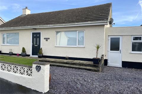 3 bedroom bungalow for sale, Wendon Drive, Amlwch, Isle of Anglesey, LL68