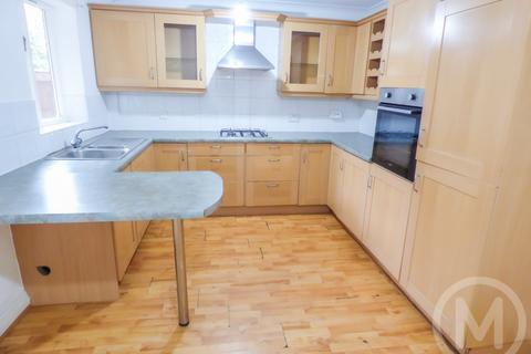 4 bedroom terraced house for sale, Dauntesey Avenue, Herons Reach, Blackpool, FY3 8PT