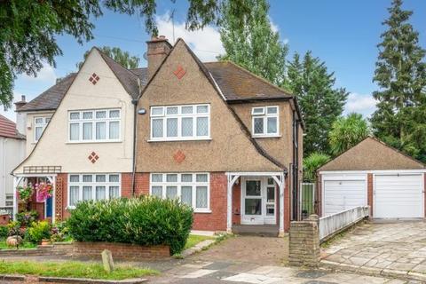 3 bedroom semi-detached house for sale, 15 Vista Way, London, HA3 0SP