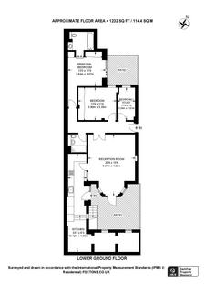 2 bedroom flat for sale, Flat 1, 7 Vicarage Gate, London, W8 4HH