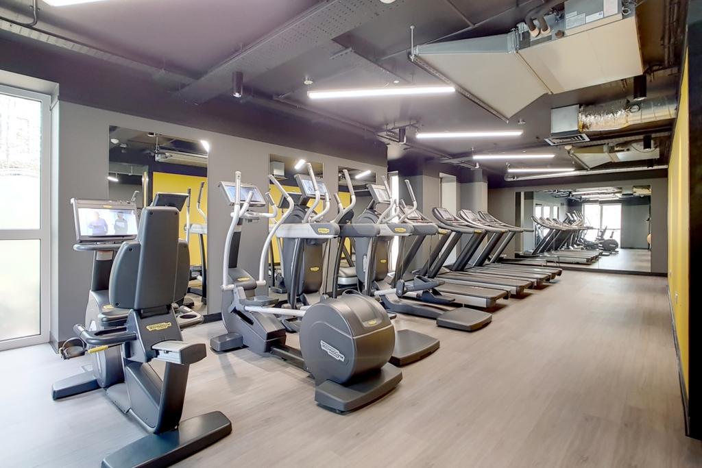 4 Gym 1 4