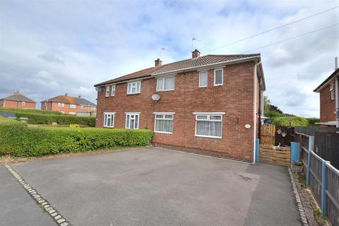 3 bedroom semi-detached house for sale, Grange Road, Shepshed LE12