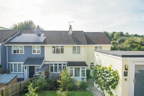 4 bedroom semi-detached house for sale, Priory View, Cornworthy, Totnes