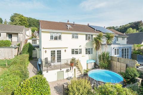 4 bedroom semi-detached house for sale, Priory View, Cornworthy, Totnes