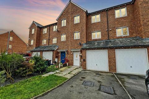 4 bedroom terraced house for sale, Jamaica Gardens, Coedkernew, Newport