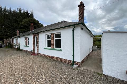 3 bedroom semi-detached bungalow to rent, 1 Douglashall, Douglashall, DG11