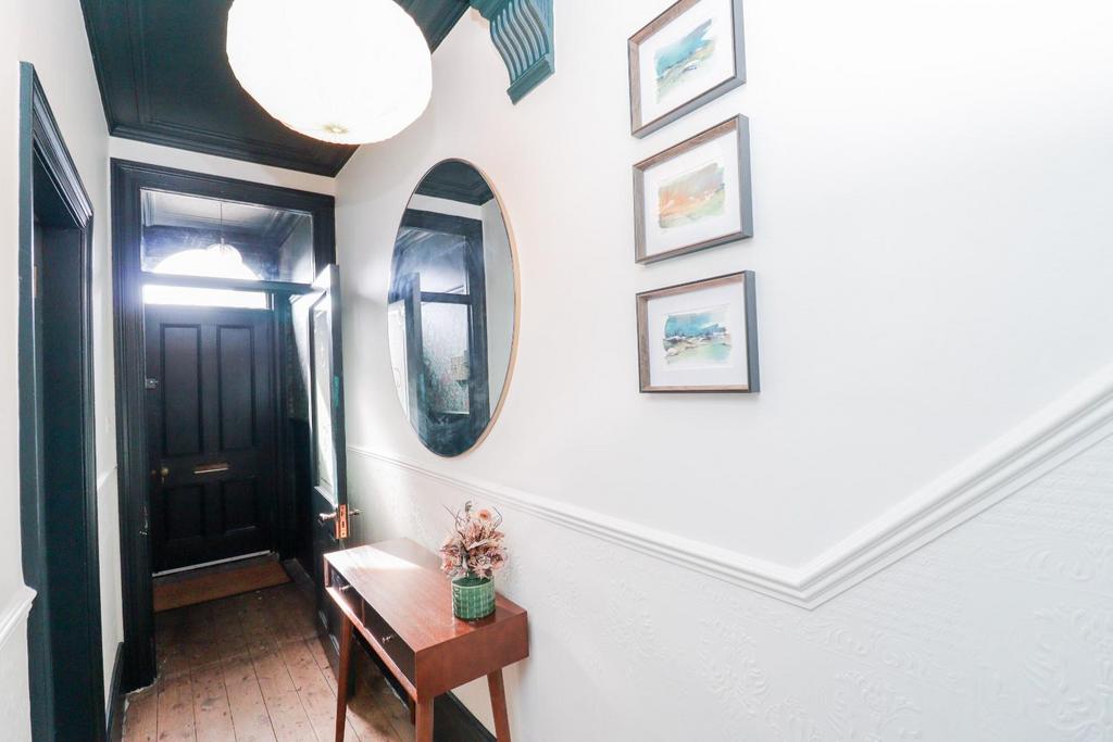 Entrance Porch