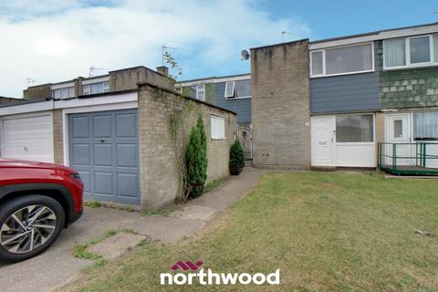 3 bedroom terraced house for sale, Oak Crescent, Doncaster DN8