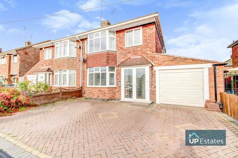 3 bedroom semi-detached house for sale, Harborough Road, Whitmore Park, Coventry