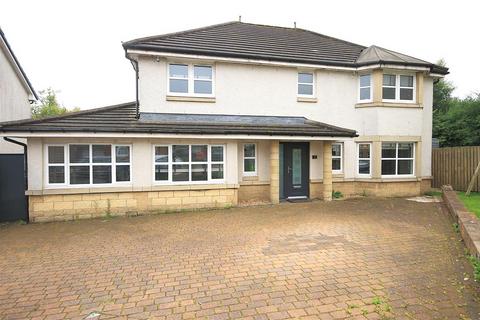 4 bedroom detached house for sale, Sandpiper Crescent, Carnbroe, Coatbridge