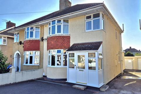 3 bedroom semi-detached house for sale, Lewisham Grove, Weston-Super-Mare BS23