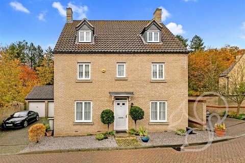 5 bedroom detached house for sale, Parker Place, Sudbury