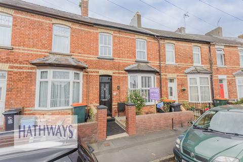 2 bedroom terraced house for sale, Annesley Road, Newport, NP19