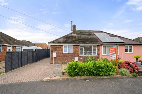 2 bedroom semi-detached bungalow for sale, Forsyth Crescent, Skegness PE25