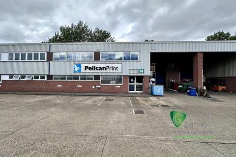 Industrial unit to rent, Farmborough Close, Aylesbury HP20