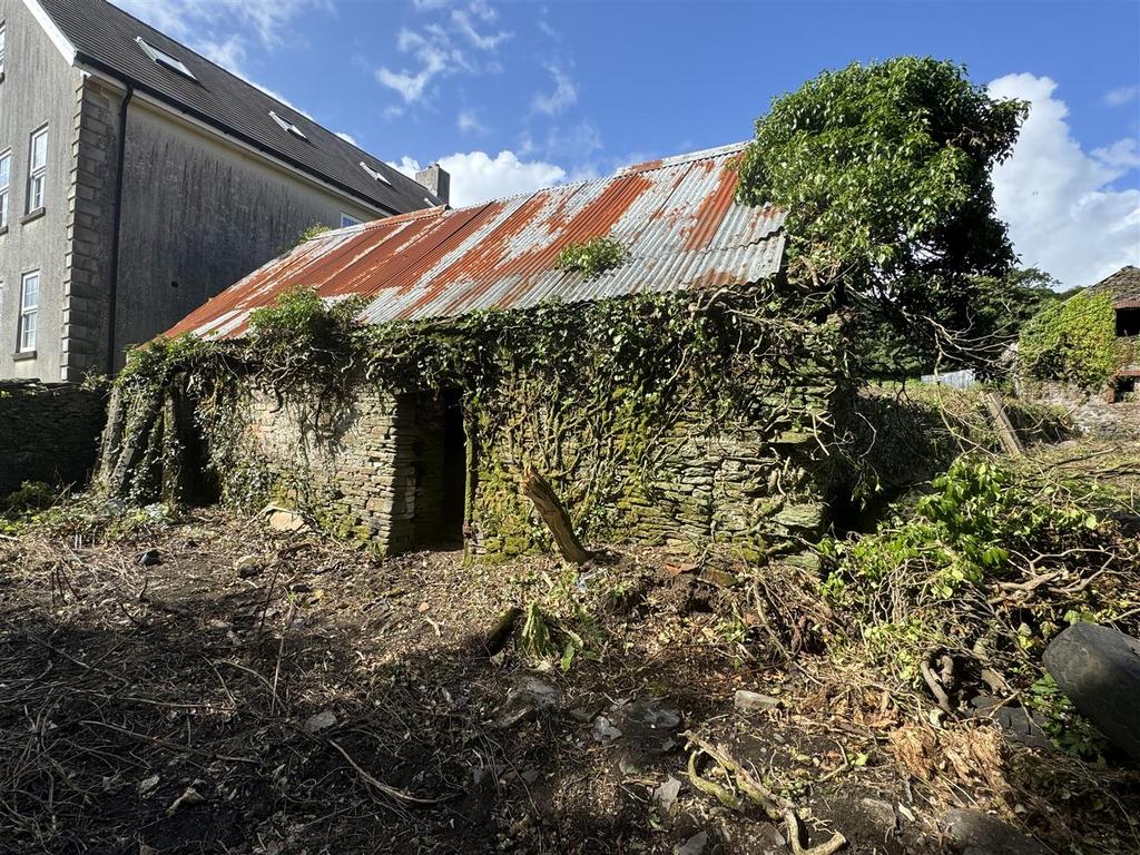 Stone built former cottage