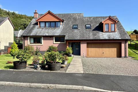 3 bedroom detached house for sale, 3 Cannee Chase, Kirkcudbright