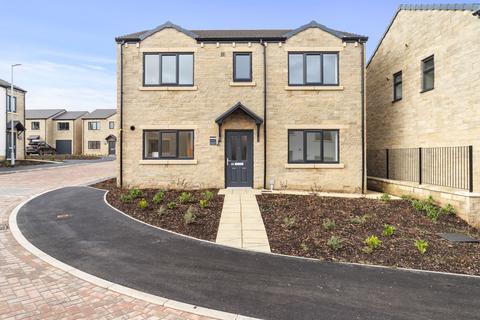 4 bedroom detached house for sale, Plot TheWaldendale, TheWaldendale at Cromwell Gardens, Delf Hill, HD6