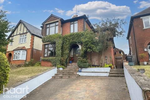 4 bedroom detached house for sale, Mile End Road, Colchester