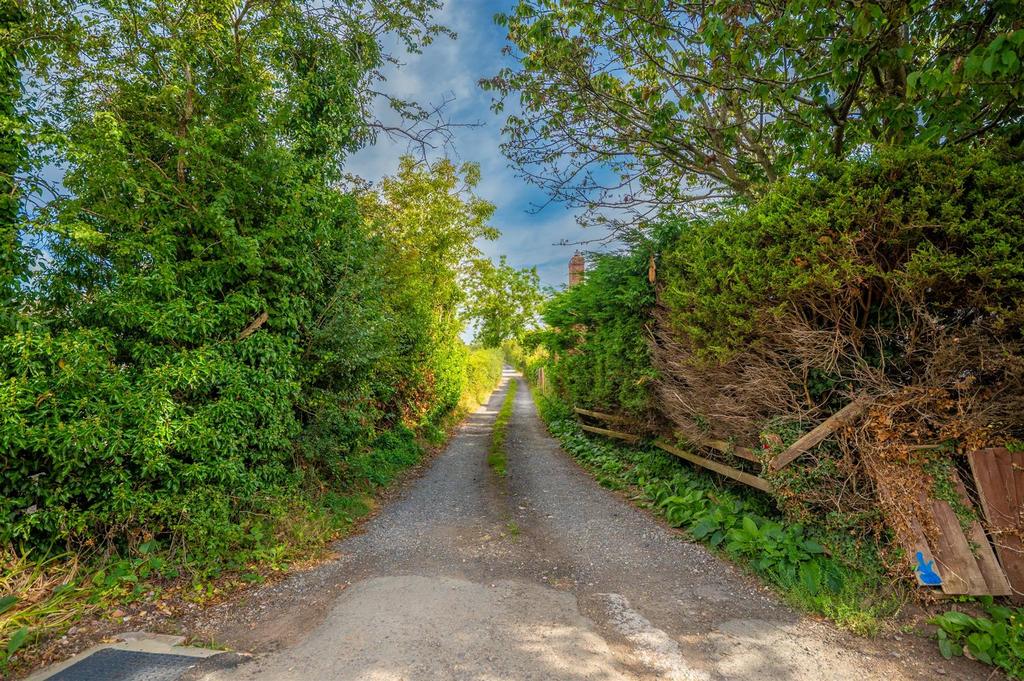 Access Driveway