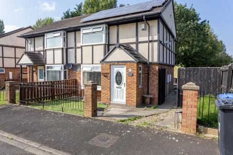 Semi-detached house - Bruntons Manor Court, Middlesbrough TS3