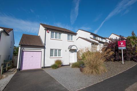 3 bedroom detached house for sale, Bramble Walk, Roundswell, Barnstaple