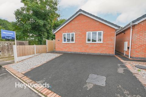 2 bedroom detached bungalow for sale, Park Road, Silverdale, Newcastle-under-Lyme