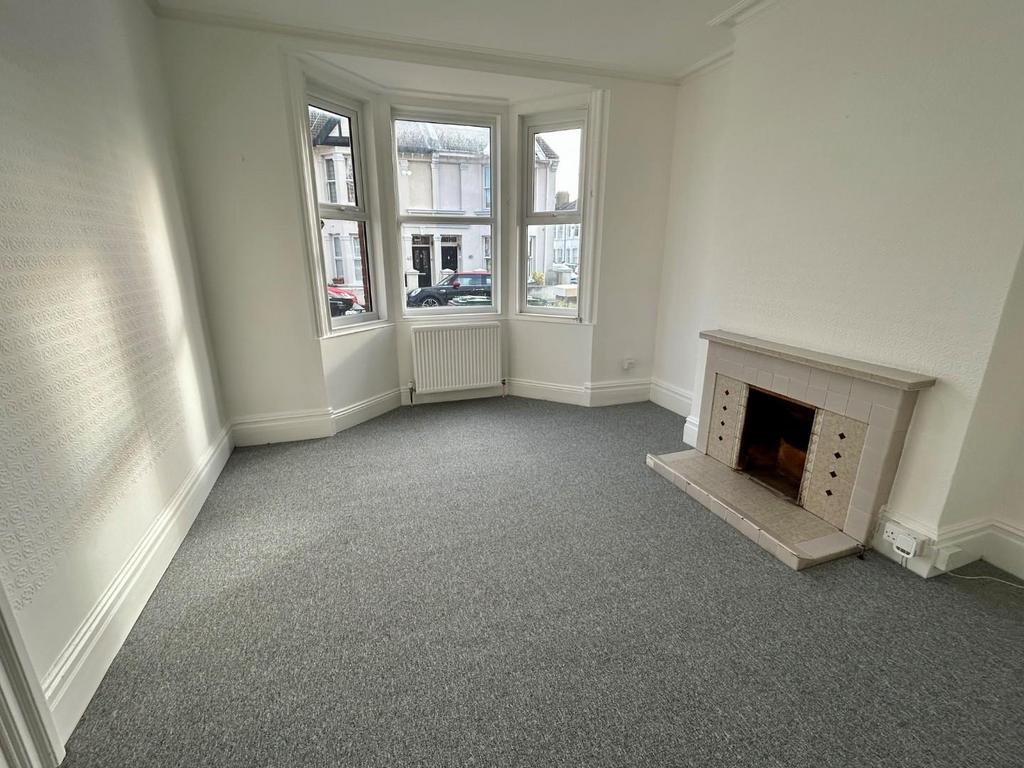 Ground Floor Flat