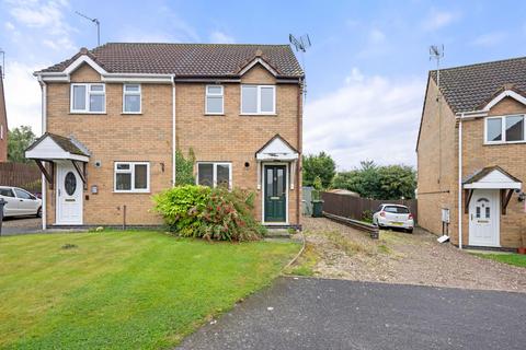 2 bedroom semi-detached house for sale, Foxglove Close, Spilsby, PE23